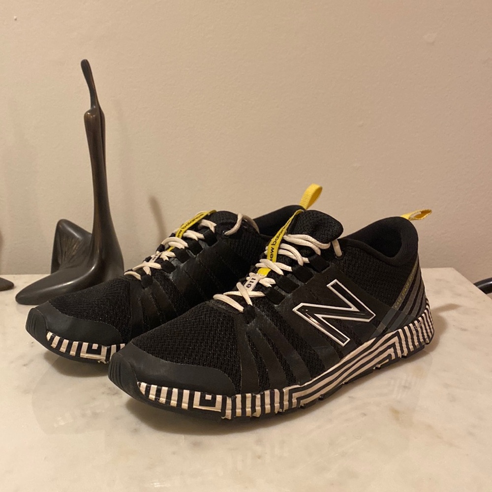 New Balance x Kate Spade trainers - womens sz 7.5